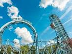 25% korting online tickets Bobbejaanland (max 5 personen), Drie personen of meer, Kortingskaart