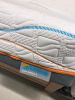 Matras Mline eenpersoons 90x200 slow motion 3 zgan, 90 cm, Eenpersoons, Wit, H