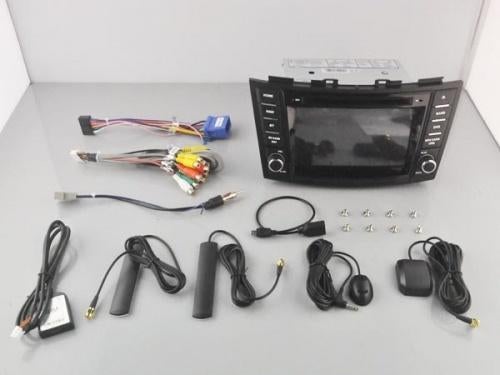 Android 15 Radio navigatie Suzuki Ertiga 2014 carkit carplay, Oberonweg 262 3208pg, Nieuw, Ophalen of Verzenden, Dynavin