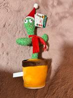 Pratende Cactus voor Baby's - Leer Cooën & Speelplezier, Ophalen of Verzenden, Nieuw, Overige typen, Met geluid