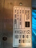 Professionele Frietpan - CaterTech 8L, 3500W, Witgoed en Apparatuur, Frituurpannen, 4 liter of meer, Ophalen of Verzenden, Gebruikt