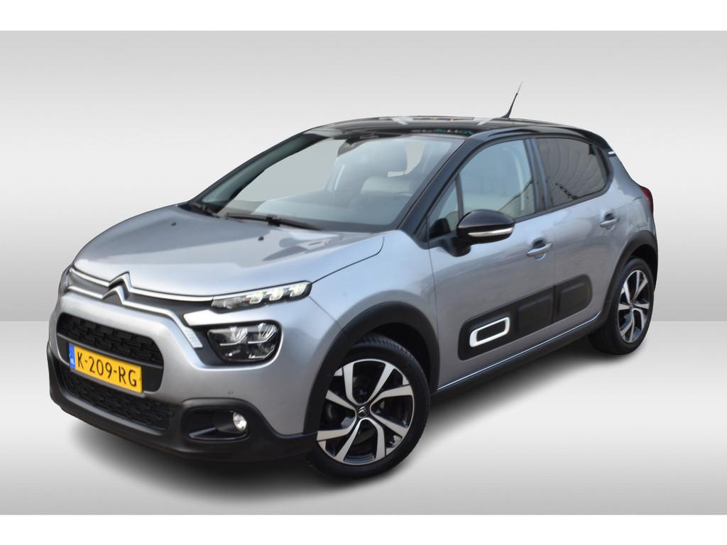 Citroën C3 PureTech 83 Shine |M Trekhaak | Navi | Airco | 1, 83 pk, 1199 cc, Handgeschakeld, 3 cilinders