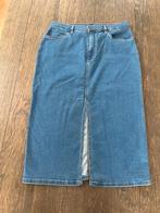 Jeansrok maat 44, Kleding | Dames, Rainbow, Blauw, Maat 42/44 (L), Ophalen of Verzenden