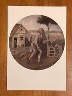 Jheronimus Bosch - De marskramer, Ophalen of Verzenden, 1980 tot heden, Ongelopen, Stad of Dorp