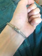 Mooie Biba armband, Ophalen, Gebruikt, Zilver, Overige materialen