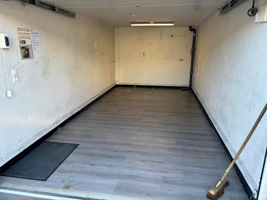 Tijdelijke berging Utrecht Zuid tot 31 juli 2026, Ophalen of Verzenden, Kunststof, Overige typen