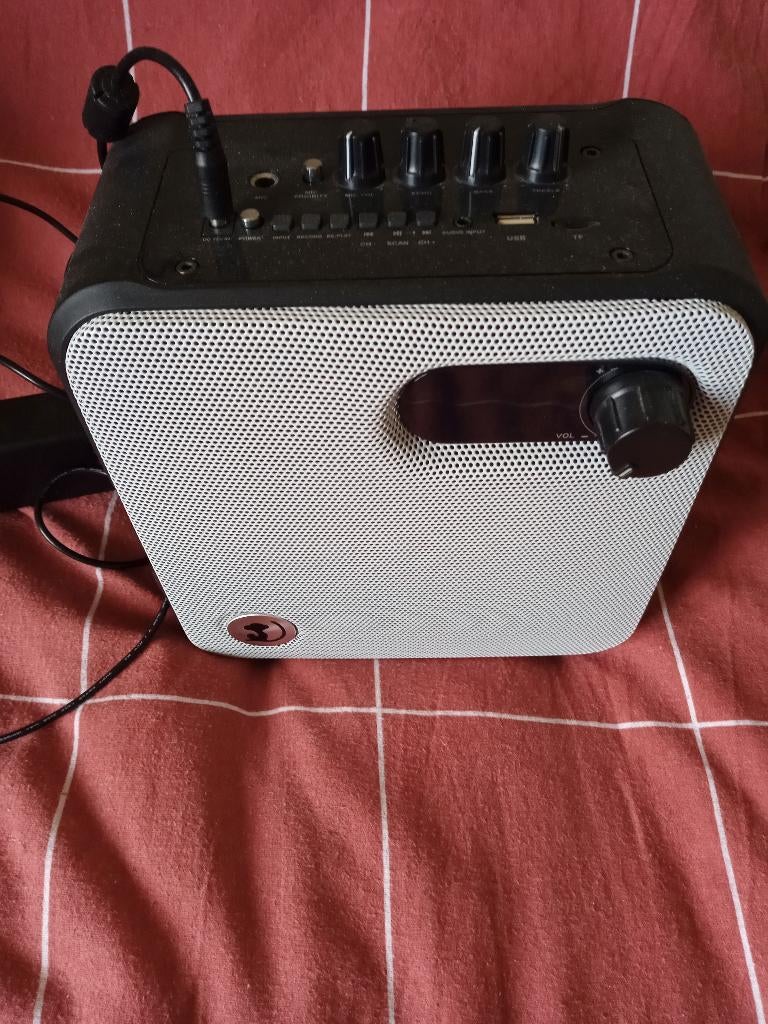 Wonky Monkey - WM SP-BT3000, Ophalen of Verzenden, Gebruikt, Complete set