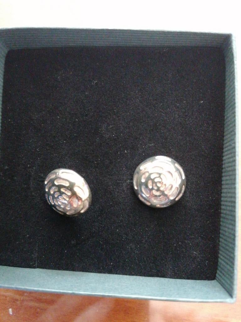 Manchetknopen Starry Night Van Gogh Museum, Ophalen of Verzenden