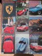 Cavallino Magazine Collectie - Ferrari Enthousiast, Ophalen of Verzenden, Gelezen, Ferrari, Diverse auteurs