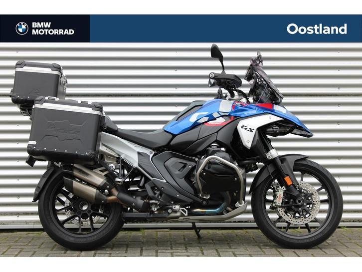BMW R 1300 GS | Akrapovic | 3-delige Touratech kofferset, Motoren, Motoren | BMW, Toermotor, meer dan 35 kW, ABS, Cruise Control