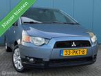 Mitsubishi Colt 1.3 Edition Two 5Drs Airco Apk 03-03-2027, Auto's, Mitsubishi, Voorwielaandrijving, Gebruikt, 31 €/maand, Blauw