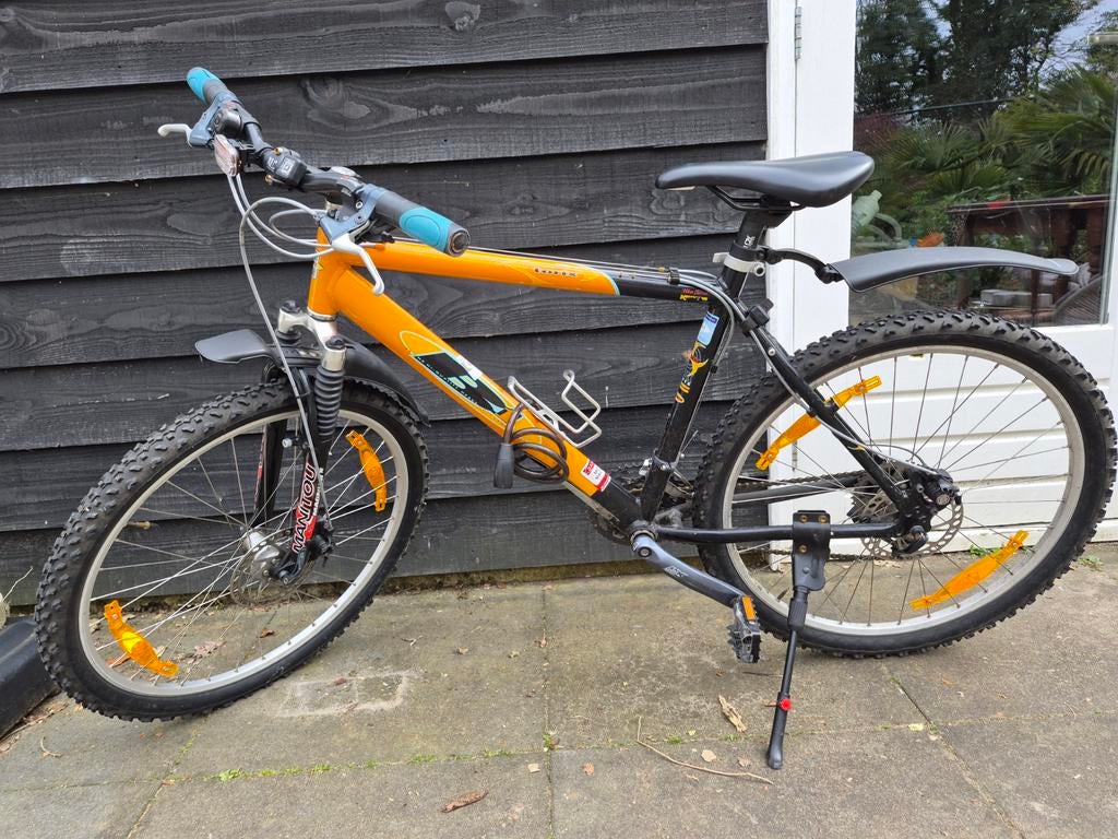 Mountainbike aangepast voor kind, Minder dan 45 cm, Ophalen, Gebruikt, Overige merken