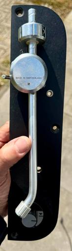 Thorens td 124 mk ii armboard. Defect, Audio, Tv en Foto, Platenspelers, Verzenden, Zo goed als nieuw, Thorens