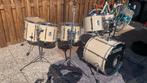 Sonor 2000 drumstel 7 delig €400, Ophalen, Gebruikt, Sonor