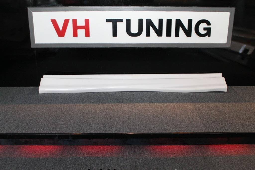 VW Golf 2 sideskirts model 3, Ophalen of Verzenden