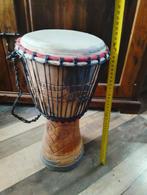 Djembé, 42 cm, Muziek en Instrumenten, Ophalen, Zo goed als nieuw, Trommel