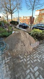 Gratis zand / grond / aarde 3/4m3, Tuin en Terras, Ophalen, Zo goed als nieuw, Overige typen