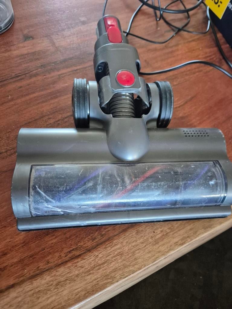 Dyson V15 compatibele stofzuigermond/borstel, Witgoed en Apparatuur, Stofzuigers, Ophalen of Verzenden, Gebruikt, Overige typen