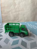 Tonka Speelgoed Vrachtwagen - Groen, Ophalen of Verzenden, Gebruikt