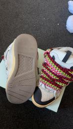 Lanvin Curb Sneakers Maat 44 - Zo Goed Als Nieuw!, Kleding | Heren, Schoenen, Ophalen, Zo goed als nieuw, Sneakers of Gympen