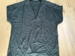 By -Bar xl donkergroen viscose tuniek, Ophalen of Verzenden, Nieuw, Groen, Blouse of Tuniek