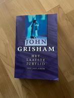 Het laatste Jurylid - John Grisham, Boeken, Ophalen of Verzenden, Gelezen