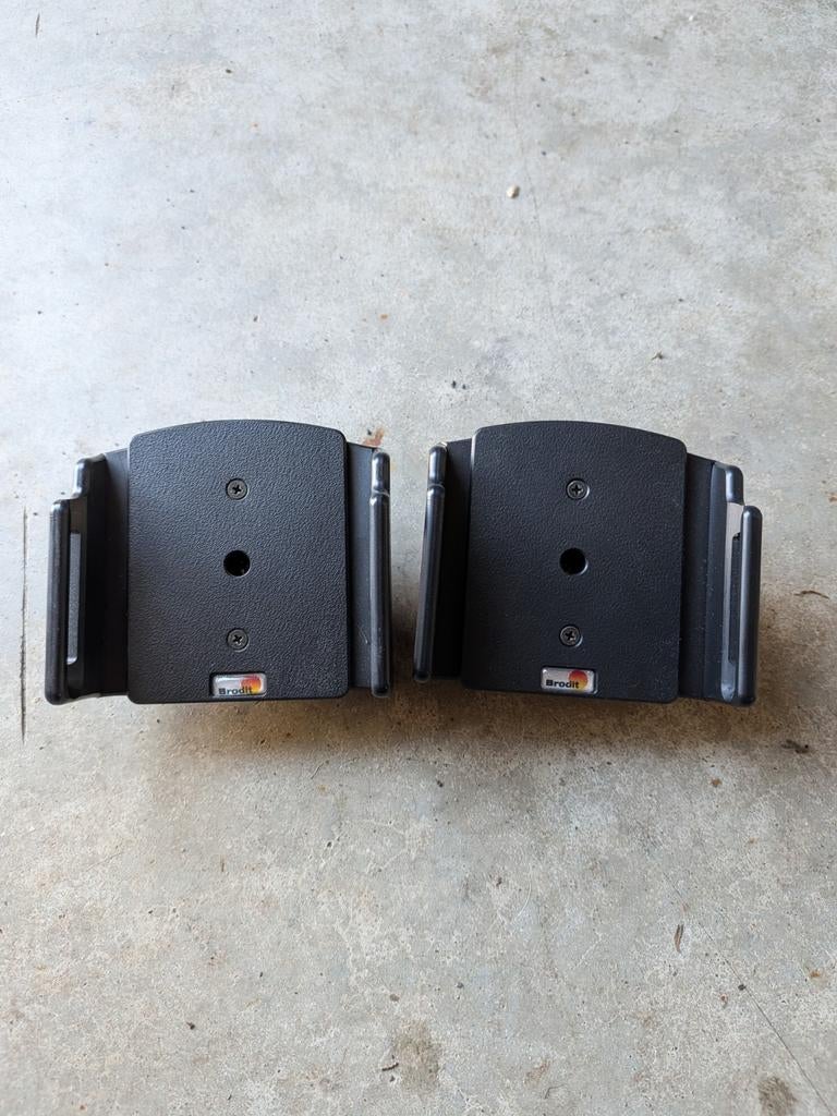 Brodit 711042 Brodit houder verstelbaar 70-83/2-10mm bxd, Ophalen of Verzenden, Gebruikt