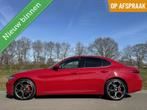 Alfa Romeo Giulia 2.2jtdm, 87dkm, 240pk, 19 inch, flippers, Auto's, Alfa Romeo, 745 kg, 4 cilinders, Lichtsensor, Bedrijf