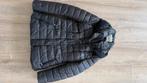 Zwart winterjack van Mexx, Ophalen of Verzenden, Gedragen, Maat 38/40 (M), Zwart