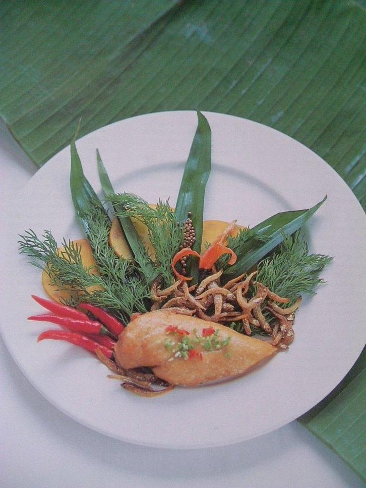 Het Indonesisch kookboek - Martin van Huijstee., Boeken, Kookboeken, Zo goed als nieuw, Azië en Oosters, Ophalen of Verzenden