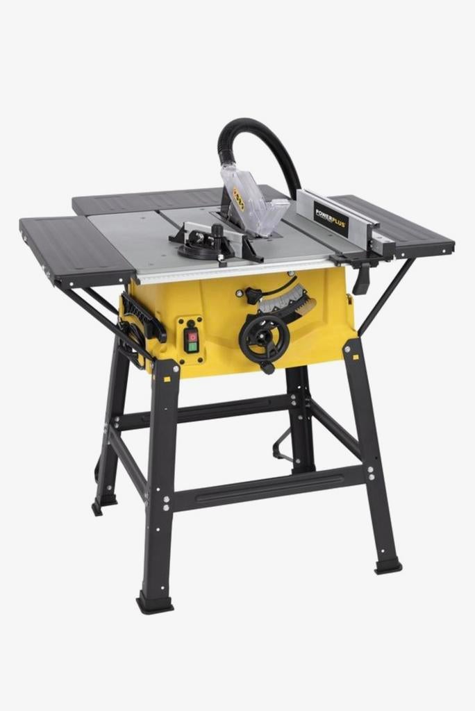 Poweplus zaagtafel, Ophalen, Gebruikt, Overige typen, 30 tot 70 mm