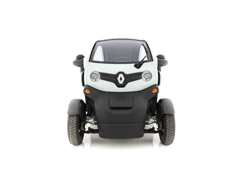 Renault Twizy Aut. Cargo ( Accu gekocht ) ( Inclusief BTW ), Automaat, Achterwielaandrijving, Gebruikt, Zwart