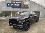 Dodge Ram Hemi V8 4x4 LPG Pano-Dak 360 Camera N.A.P., 5654 cc, 402 pk, Zwart, Bedrijf