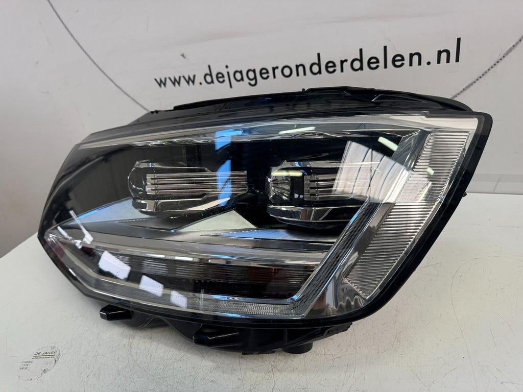 VW TRANSPORTER T6 VOL LED KOPLAMP LINKS 7E1941035A, Gebruikt, Volkswagen, Volkswagen AG, Berliner Ring 2
38440  Wolfsburg, DE