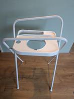 Bébé-jou Badzitje met standaard, Ophalen