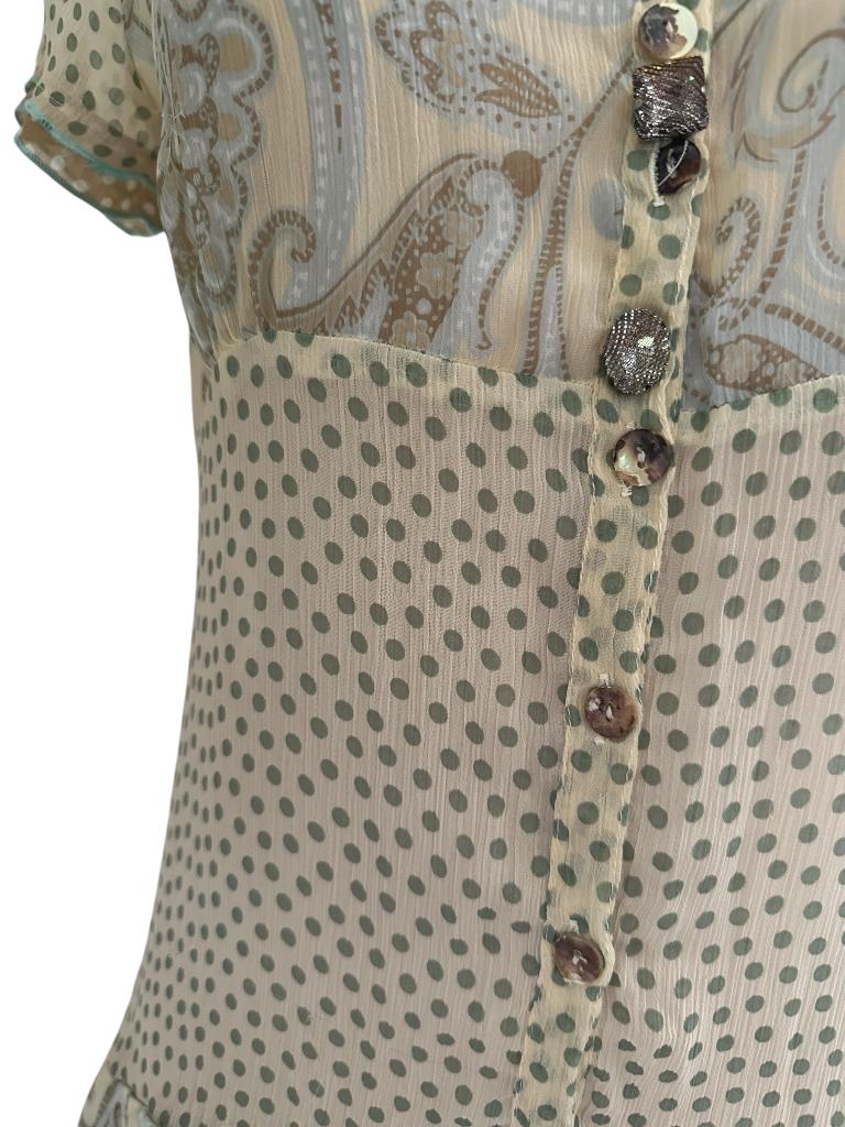Elisa Cavaletti shirt S, Ophalen of Verzenden, Zo goed als nieuw