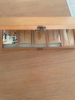 Oude letterdoos, Ophalen, Overige thema's