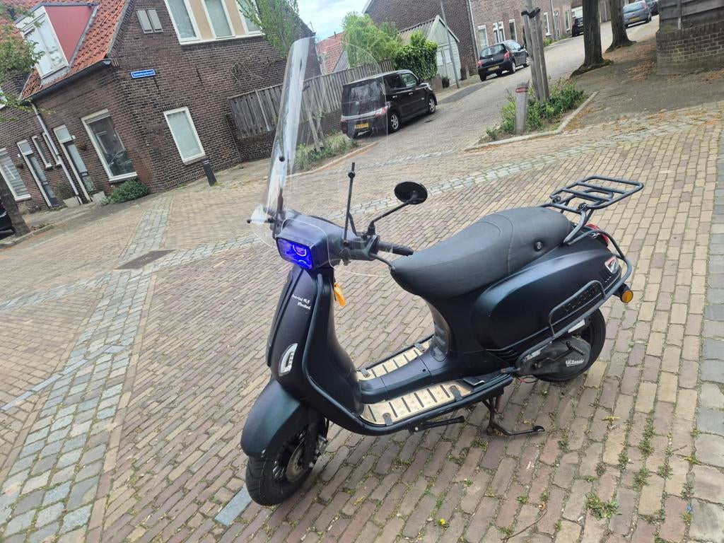 La Souris Sourini RS Limited edition snorscooter, Fietsen en Brommers, Snorfietsen en Snorscooters, Ophalen of Verzenden