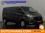 Ford Transit Custom 2.0TDCi 130PK Lang Limited | Euro 6 | Mu, Auto's, Bestelauto's, Voorwielaandrijving, Stof, Gebruikt, 4 cilinders
