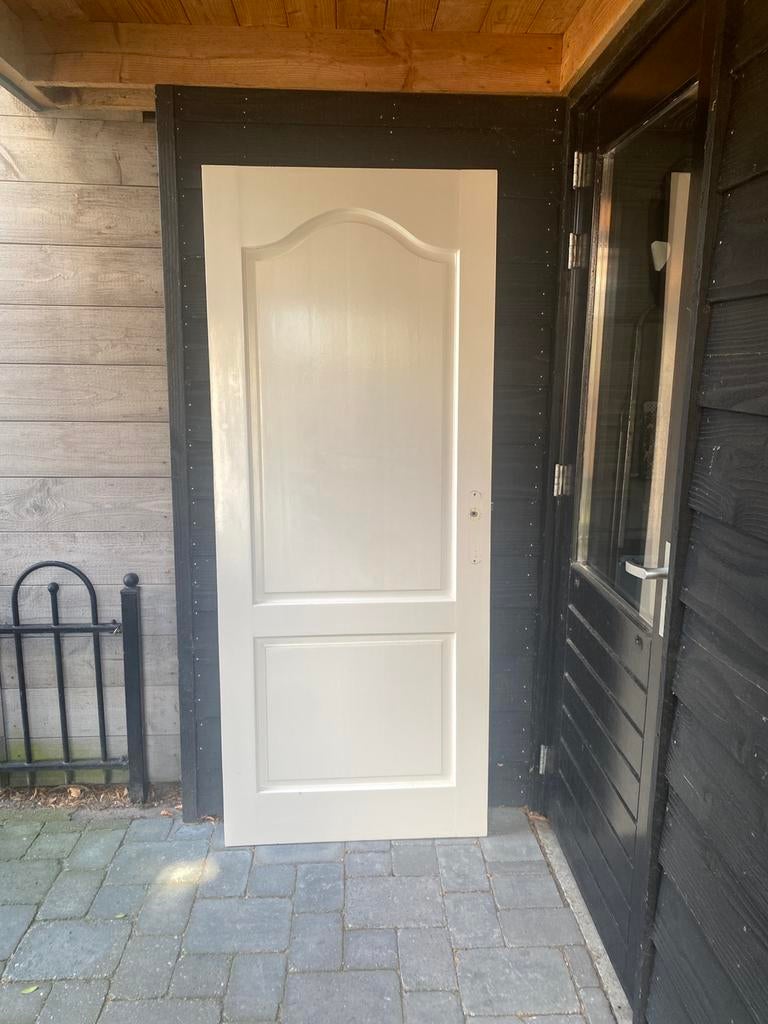 Binnendeuren, Ophalen, Gebruikt, Binnendeur, 200 tot 215 cm