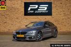 BMW 4-serie Gran Coupé 435i M-Sport, Leder, Cruise Control, Auto's, BMW, Achterwielaandrijving, Gebruikt, Met garantie (alle)