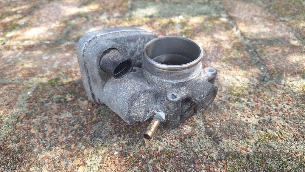 Gasklephuis injectiehuis Mini One of Cooper 1.6, Auto-onderdelen, Motor en Toebehoren, Ophalen of Verzenden, Gebruikt, Mini