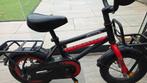Leuke 12 inch kinderfiets, Ophalen, Gebruikt, Loekie, Zijwieltjes