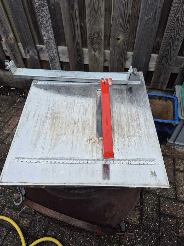 Kinzo tegelsnijder, Ophalen of Verzenden