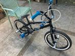 BMX Radio Dice 18” in zeer goede staat, Ophalen, Staal, Voetsteunen, 16 tot 20 inch