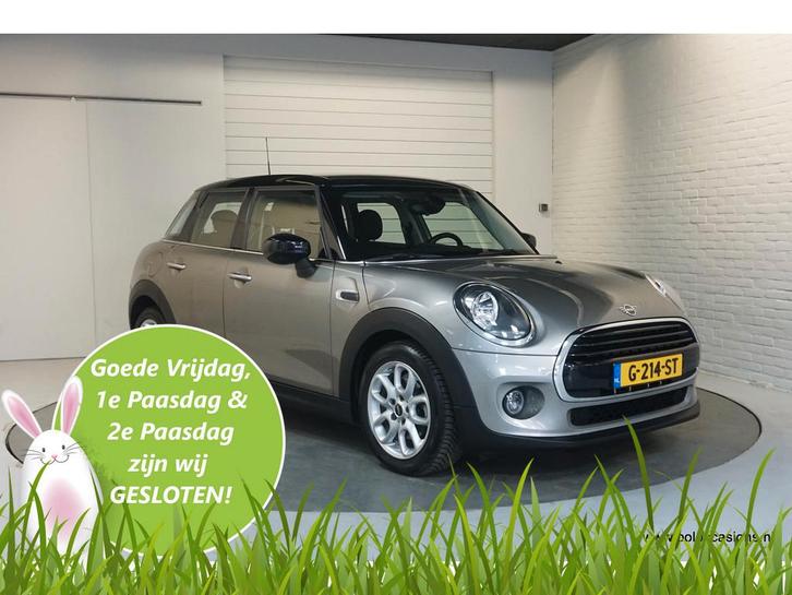 MINI Mini 1.5 Cooper Rijklaar! | Eerste eigenaar | Carplay |, Auto's, Mini, Bedrijf, Te koop, Cooper, ABS, Airbags, Airconditioning
