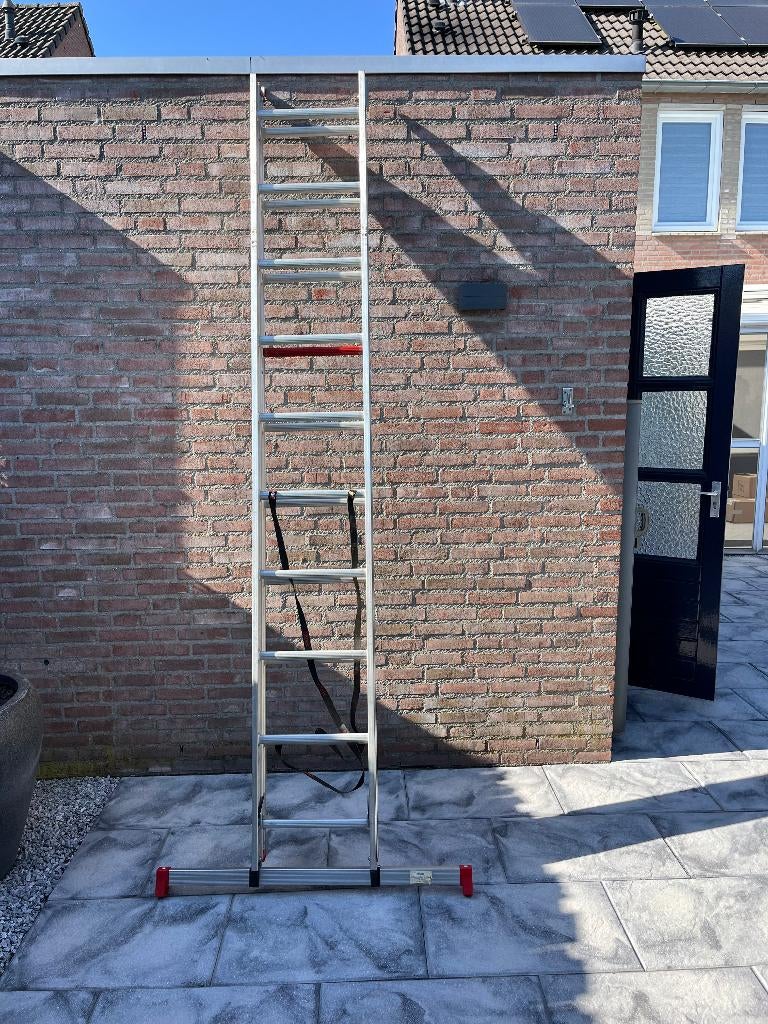 altrex ladder, Ophalen, Gebruikt, Ladder, 4 meter of meer