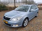 Skoda Octavia 1.4 TSI 90KW Combi 2009 Blauw, Voorwielaandrijving, Euro 5, Stof, 4 cilinders