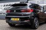 BMW X2 sDrive18i High Executive | Camera | Cruise | Stoelver, Auto's, BMW, X2, Gebruikt, Zwart, Leder