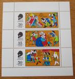 DDR, blokje Sprookje De nieuwe kleren van de keizer, 1975, Verzenden, DDR, Postfris